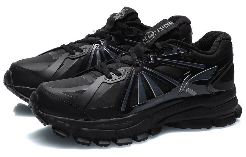 Lookbook 리닝 퓨리어스 라이더 에이스 엘리먼트 x 파리 패션위크 '블랙' ARZQ011-2