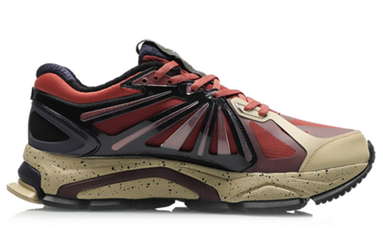 Lookbook Li-Ning Furious Rider Ace Element x Paris Fashion Week ARZQ011-3