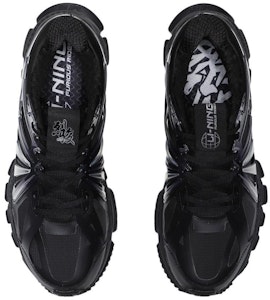 리닝 퓨리어스 라이더 에이스 엘리먼트 x 파리 패션위크 '블랙' ARZQ011-2 Shop 리닝 퓨리어스 라이더 에이스 엘리먼트 x 파리 패션위크 '블랙' ARZQ011-2