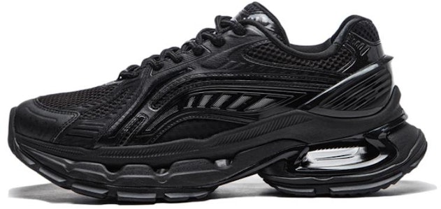 李寧 Furious Rider Bow 「黒」 (Ríníng Fyūriasu Raidā Bou "Kuro") AZGU007-4 Buy 李寧 Furious Rider Bow 「黒」 (Ríníng Fyūriasu Raidā Bou "Kuro") AZGU007-4