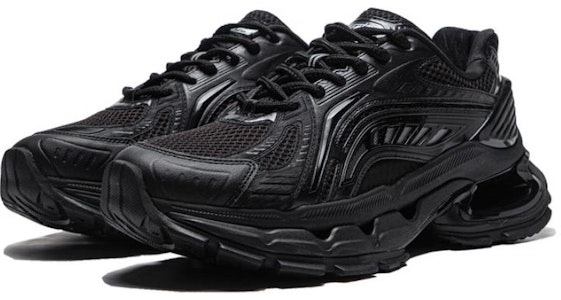 李寧 Furious Rider Bow 「黒」 (Ríníng Fyūriasu Raidā Bou "Kuro") AZGU007-4 Order 李寧 Furious Rider Bow 「黒」 (Ríníng Fyūriasu Raidā Bou "Kuro") AZGU007-4