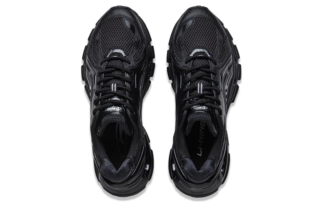 Shop 李寧 Furious Rider Bow 「黒」 (Ríníng Fyūriasu Raidā Bou "Kuro") AZGU007-4