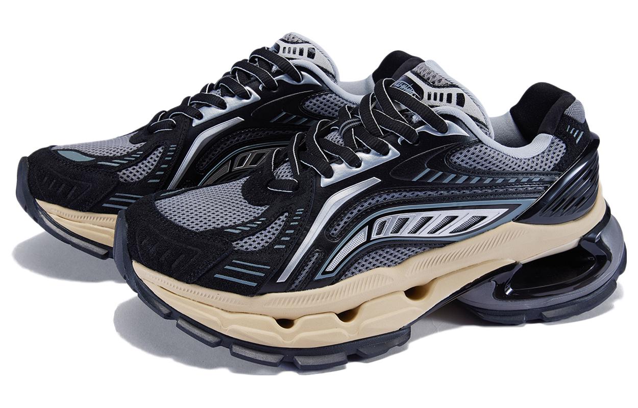Shop Li-Ning Furious Rider Bow 'Biru Abu' AZGT067-1