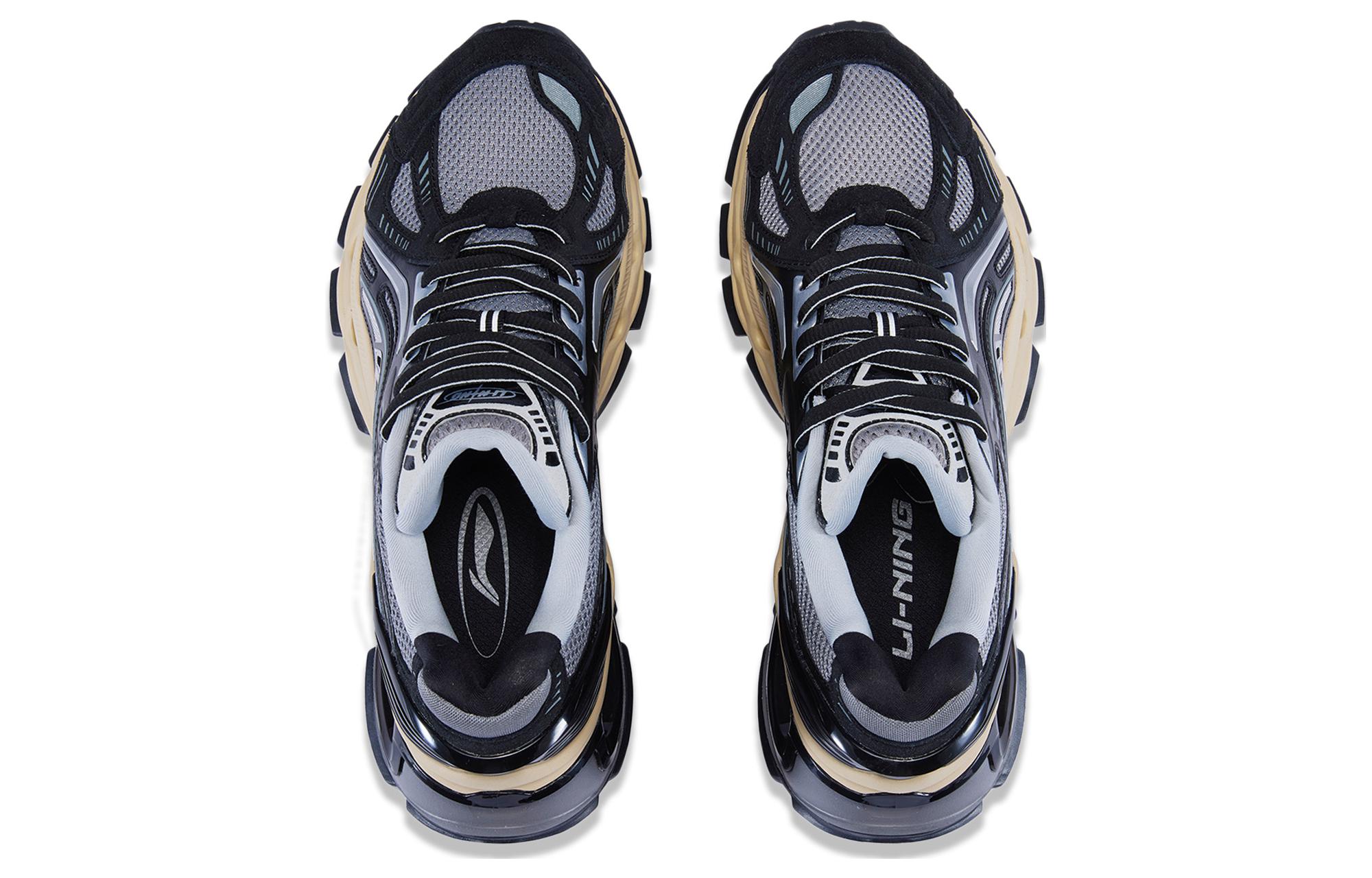 Purchase Li-Ning Furious Rider Bow 'Biru Abu' AZGT067-1