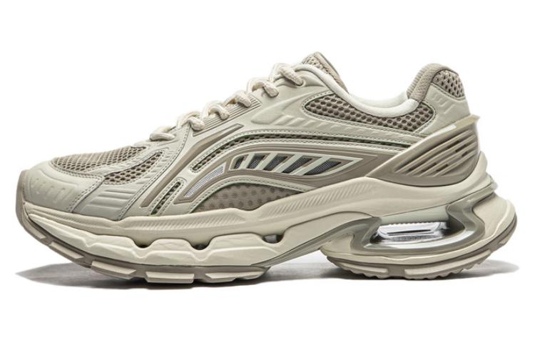 Li-Ning Furious Rider Bow 'Green Grey' AZGU007-1