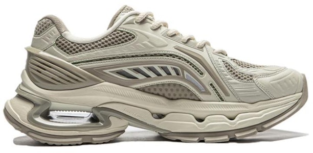 Li-Ning Furious Rider Bow 'Verde Gris' AZGU007-1 Order Li-Ning Furious Rider Bow 'Verde Gris' AZGU007-1