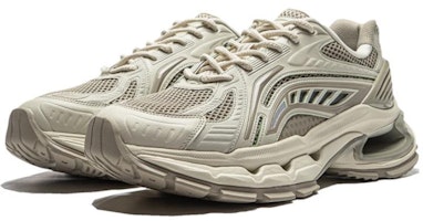 Li-Ning Furious Rider Bow 'Hijau Abu-abu' Sneakers AZGU007-1 Lookbook Li-Ning Furious Rider Bow 'Hijau Abu-abu' Sneakers AZGU007-1