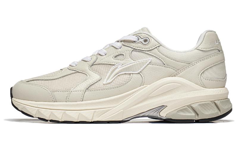Li-Ning Furious Rider Runner 'Beige Grey' AZGT075-1