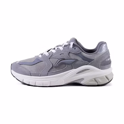 Li-Ning Furious Rider RNNR 'Grey White'
