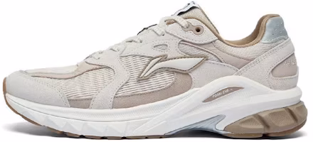 Li-Ning Furious Rider Runner 'White Beige' AZGT011-4 Li-Ning Furious Rider Runner 'White Beige' AZGT011-4