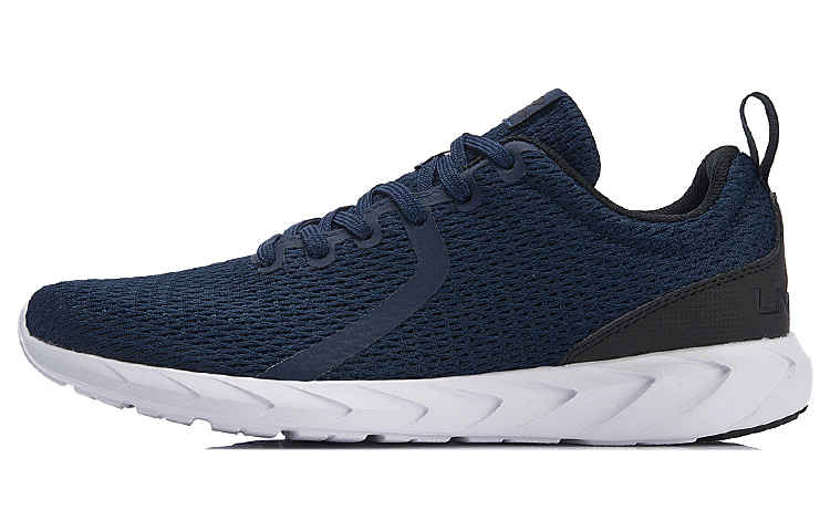 Li-Ning Future Run 'Blue White' ARBN069-4