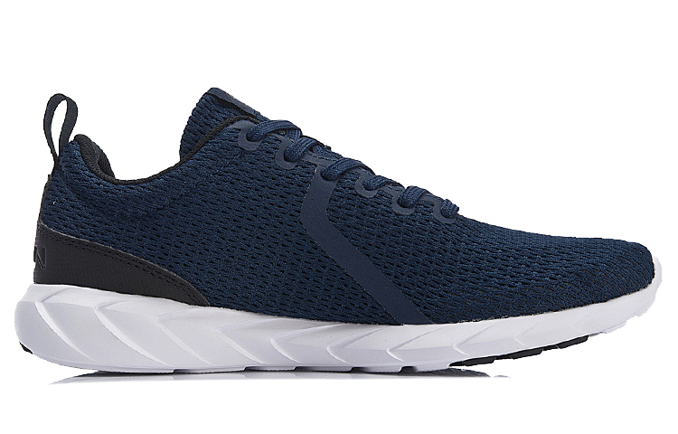 Order Li-Ning Future Run ''Blau Weiß'' Sneakers ARBN069-4
