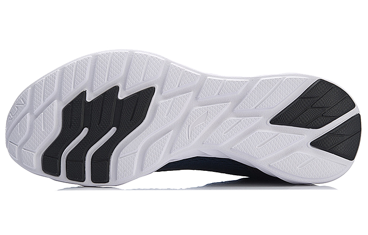Purchase Li-Ning Future Run ''Blau Weiß'' Sneakers ARBN069-4