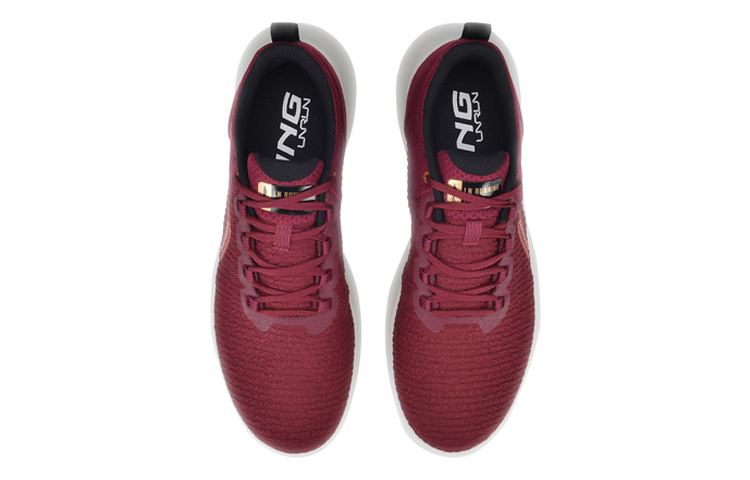 Shop Li-Ning Future Run ''Bordeaux Nuit'' ARBQ009-2