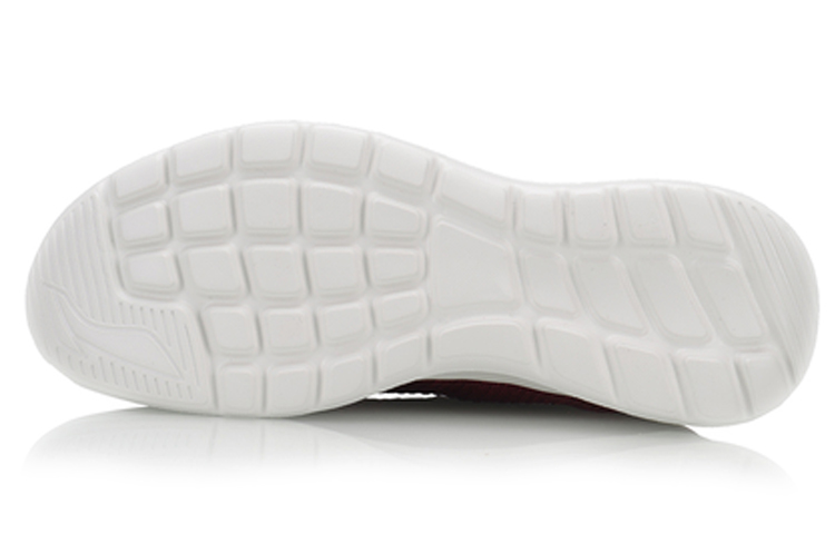 Purchase Li-Ning Future Run ''Bordeaux Nuit'' ARBQ009-2