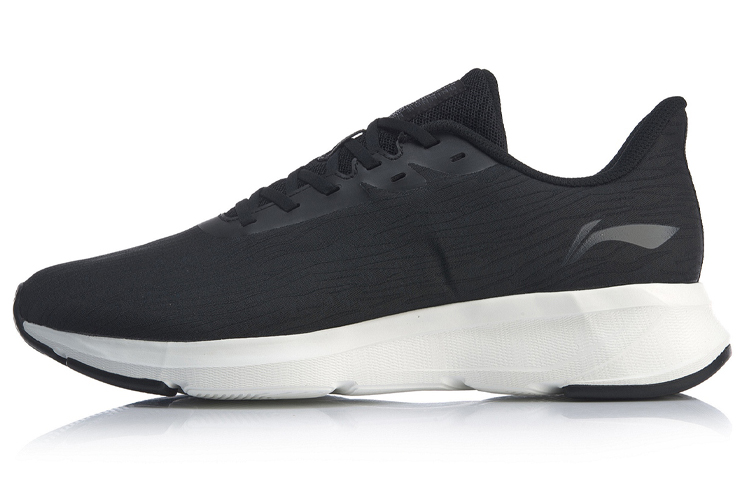 Li-Ning Future Run 'Standard Black' ARHP149-1