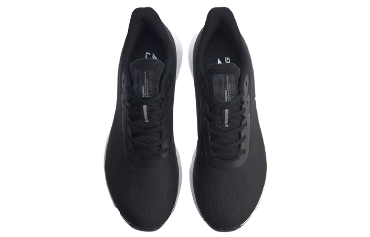 Shop 리닝 퓨처런 '스탠다드 블랙' (Li-Ning Future Run 'Standard Black') ARHP149-1