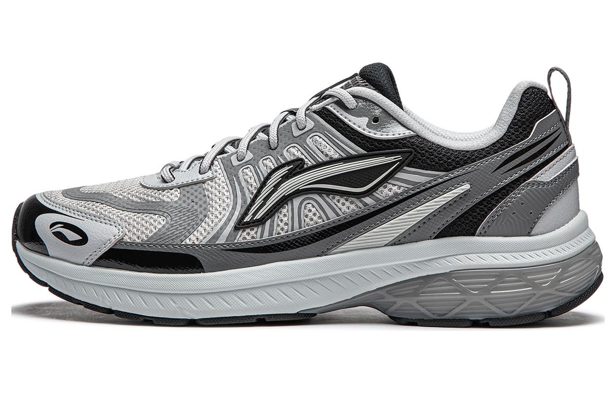 Li-Ning Fuyao 1.0 V3 'Grey Silver Black' ARXU003-1