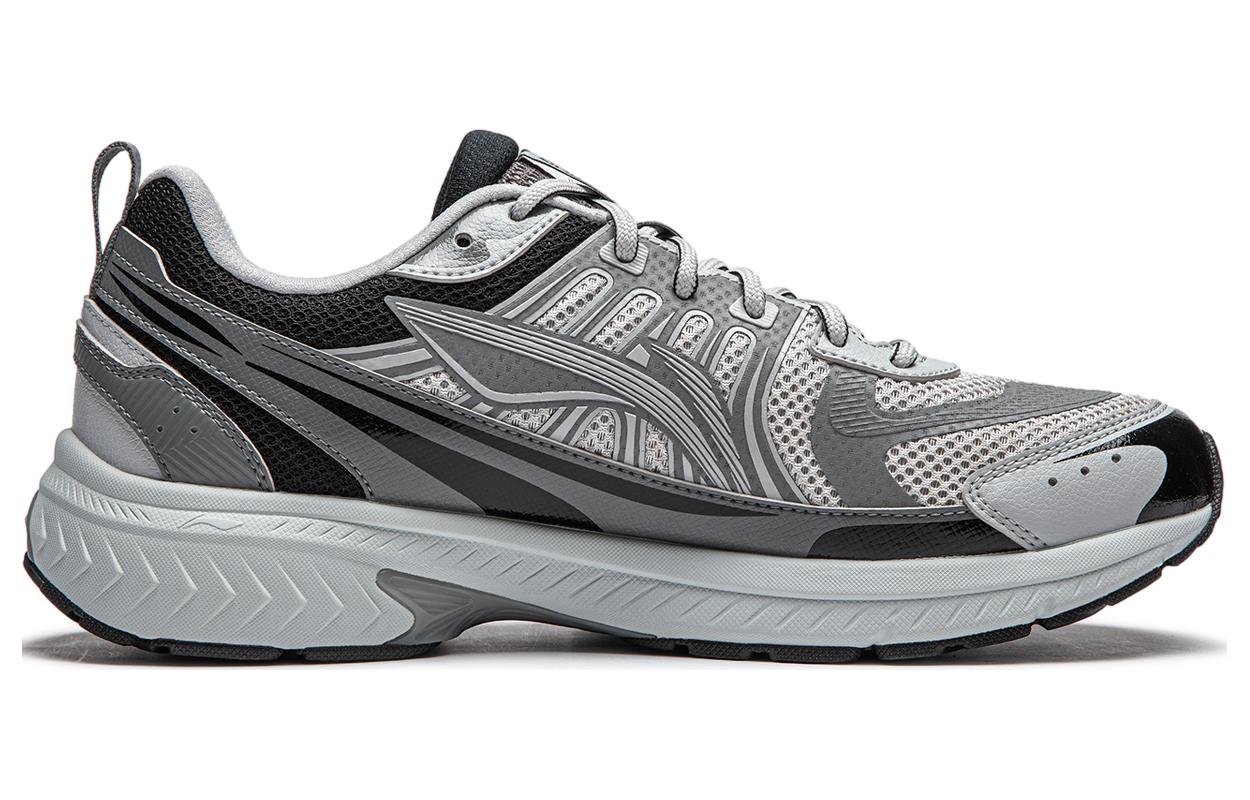 Order Li-Ning Fuyao 1.0 V3 'Abu Perak Hitam' Sneakers ARXU003-1