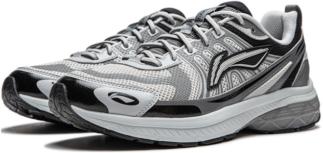 李寧 風耀 1.0 V3 グレー/シルバー/ブラック ARXU003-1 Lookbook 李寧 風耀 1.0 V3 グレー/シルバー/ブラック ARXU003-1