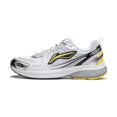 Li-Ning Fuyao 1.0 V3 'White Silver Yellow'