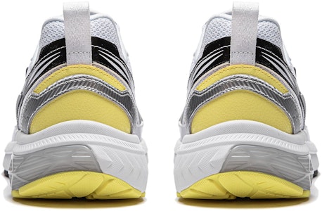 LiNing李寧 扶搖1.0 V3 輕量高反彈 減震耐磨 低筒 跑步鞋 男款 銀白色 Details for LiNing李寧 扶搖1.0 V3 輕量高反彈 減震耐磨 低筒 跑步鞋 男款 銀白色