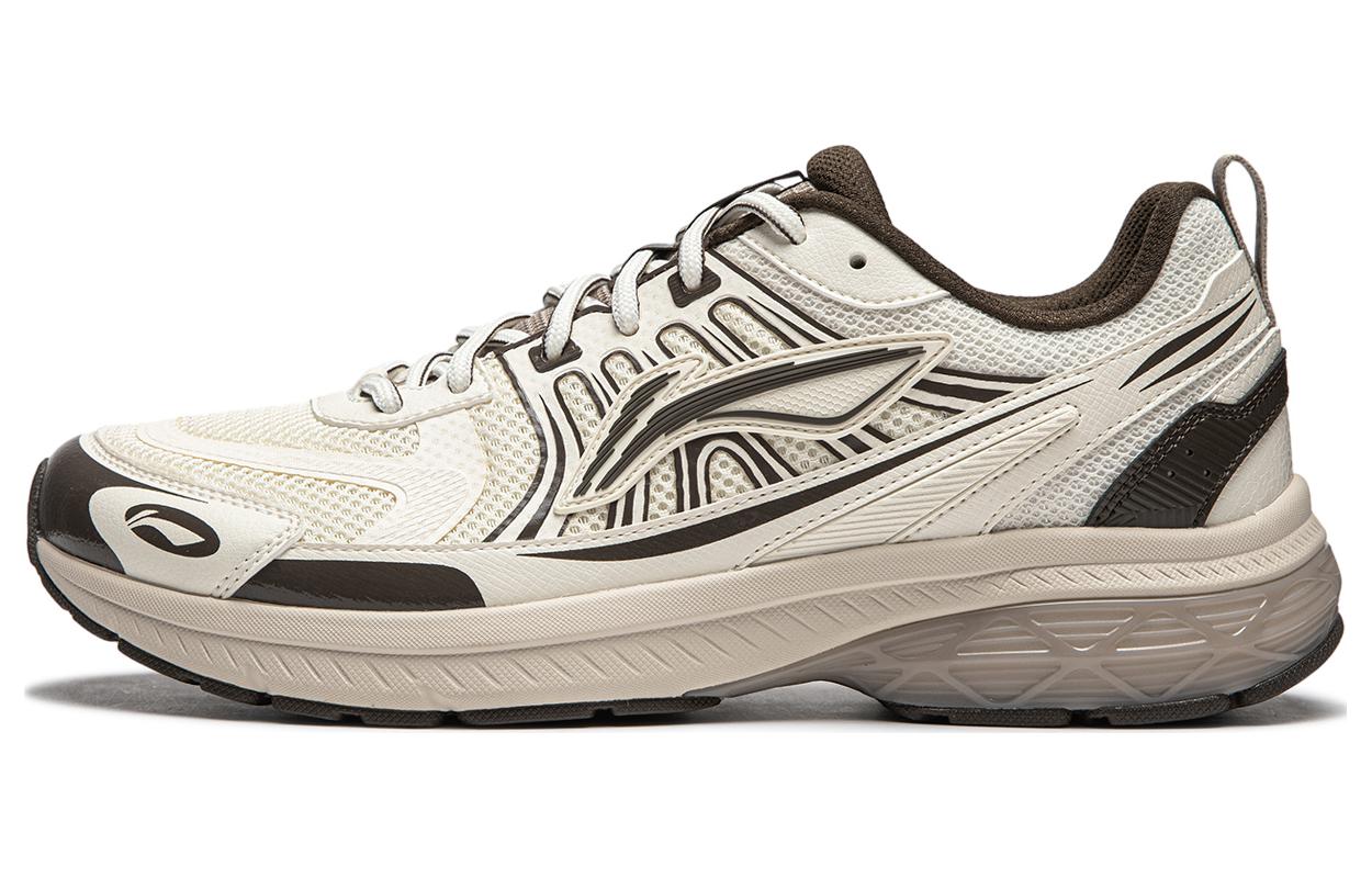 Li-Ning Fuyao 1.0 V3 'White Tan' ARXU003-2
