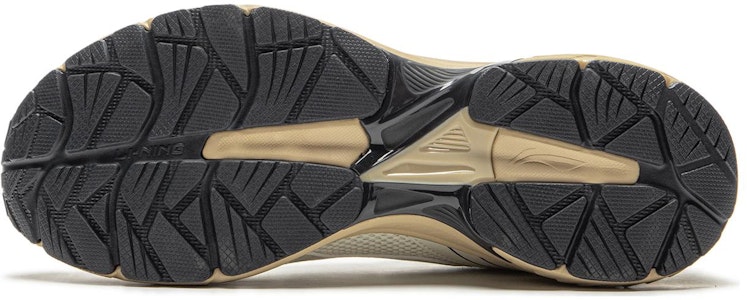 李宁 付瑶 1.5 '米色棕褐色' ARXU013-3 Sizing 李宁 付瑶 1.5 '米色棕褐色' ARXU013-3