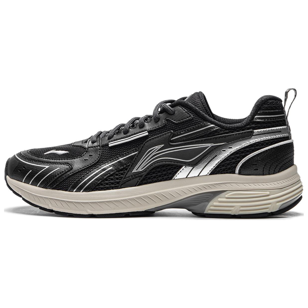 Li-Ning Fuyao 1.5 'Black Silver Beige' ARXU013-4
