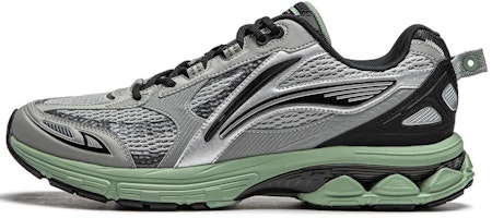 Li-Ning Fuyao 2.0 'Grey Black Green' ARXU001-3 Li-Ning Fuyao 2.0 'Grey Black Green' ARXU001-3