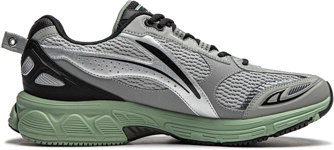 Li-Ning Fuyao 2.0 'Gris Negro Verde' ARXU001-3 Order Li-Ning Fuyao 2.0 'Gris Negro Verde' ARXU001-3