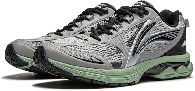 Li-Ning Fuyao 2.0 'Gris Negro Verde' ARXU001-3 Shop Li-Ning Fuyao 2.0 'Gris Negro Verde' ARXU001-3