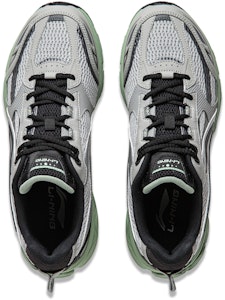 Li-Ning Fuyao 2.0 'Gris Negro Verde' ARXU001-3 Purchase Li-Ning Fuyao 2.0 'Gris Negro Verde' ARXU001-3