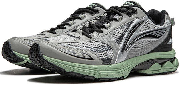 Li-Ning Fuyao 2.0 'Gris Negro Verde' ARXU001-3 Sizing Li-Ning Fuyao 2.0 'Gris Negro Verde' ARXU001-3