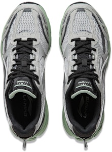 Li-Ning Fuyao 2.0 'Gris Negro Verde' ARXU001-3 Cheap Li-Ning Fuyao 2.0 'Gris Negro Verde' ARXU001-3