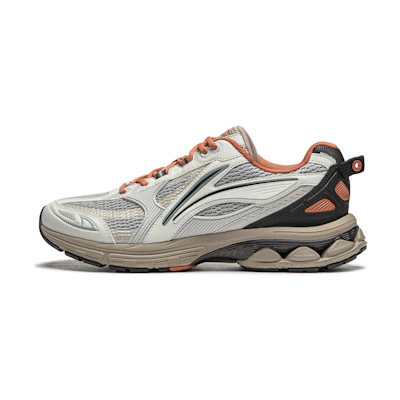 Li-Ning Fuyao 2.0 'Grey Black Orange'