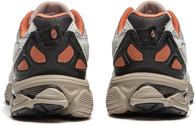 Li-Ning Fuyao 2.0 'Grey Black Orange' ARXU001-6 Details for Li-Ning Fuyao 2.0 'Grey Black Orange' ARXU001-6