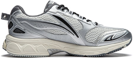 Li-Ning Fuyao 2.0 'Kelabu Perak' ARXU001-5 Order Li-Ning Fuyao 2.0 'Kelabu Perak' ARXU001-5