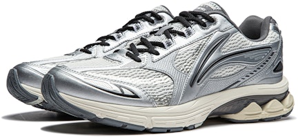 Li-Ning Fuyao 2.0 'Kelabu Perak' ARXU001-5 Lookbook Li-Ning Fuyao 2.0 'Kelabu Perak' ARXU001-5