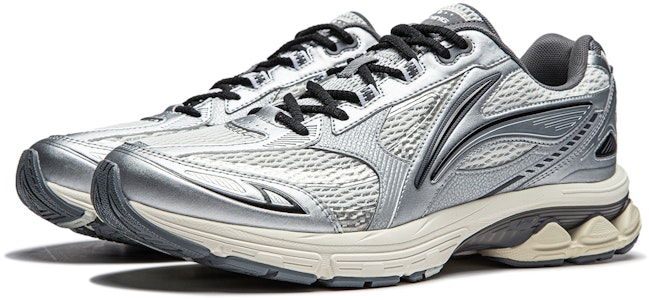 李宁 飞耀 2.0 '灰银' ARXU001-5 Lookbook 李宁 飞耀 2.0 '灰银' ARXU001-5