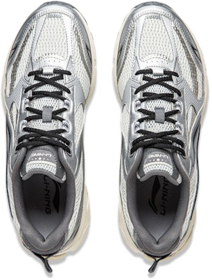 Li-Ning Fuyao 2.0 'Grey Silver' ARXU001-5 Shop Li-Ning Fuyao 2.0 'Grey Silver' ARXU001-5