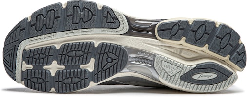 Li-Ning Fuyao 2.0 'Kelabu Perak' ARXU001-5 Sizing Li-Ning Fuyao 2.0 'Kelabu Perak' ARXU001-5