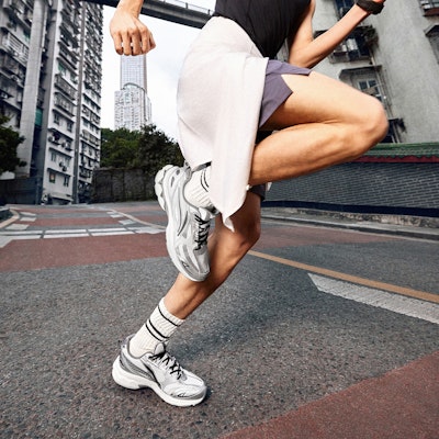 Li-Ning Fuyao 2.0 'Grey Silver' ARXU001-5 1