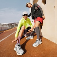 Li-Ning Fuyao 2.0 'Kelabu Perak' ARXU001-5 2