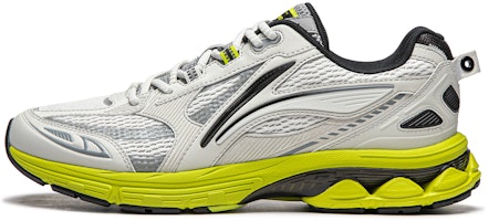 Li-Ning Fuyao 2.0 'Light Grey Lime' ARXU001-1 Li-Ning Fuyao 2.0 'Light Grey Lime' ARXU001-1