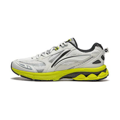 Li-Ning Fuyao 2.0 'Light Grey Lime'
