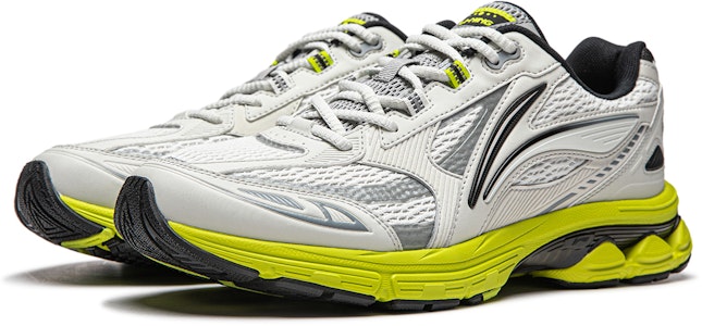 李宁 佛耀 2.0 '浅灰柠檬绿' ARXU001-1 Lookbook 李宁 佛耀 2.0 '浅灰柠檬绿' ARXU001-1