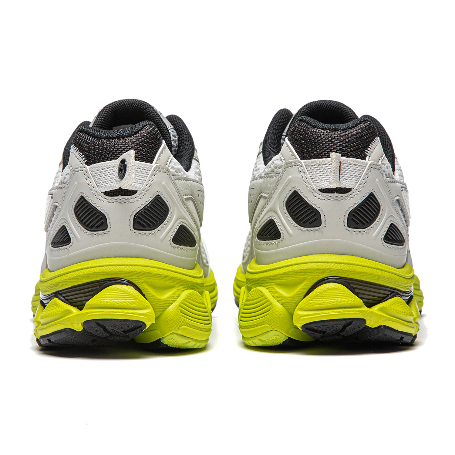 Details for 李寧風謡2.0 ライトグレーライム ARXU001-1