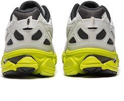 Li-Ning Fuyao 2.0 'Kelabu Muda Hijau Limau' ARXU001-1 Details for Li-Ning Fuyao 2.0 'Kelabu Muda Hijau Limau' ARXU001-1