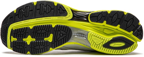 Li-Ning Fuyao 2.0 'Kelabu Muda Hijau Limau' ARXU001-1 Sizing Li-Ning Fuyao 2.0 'Kelabu Muda Hijau Limau' ARXU001-1